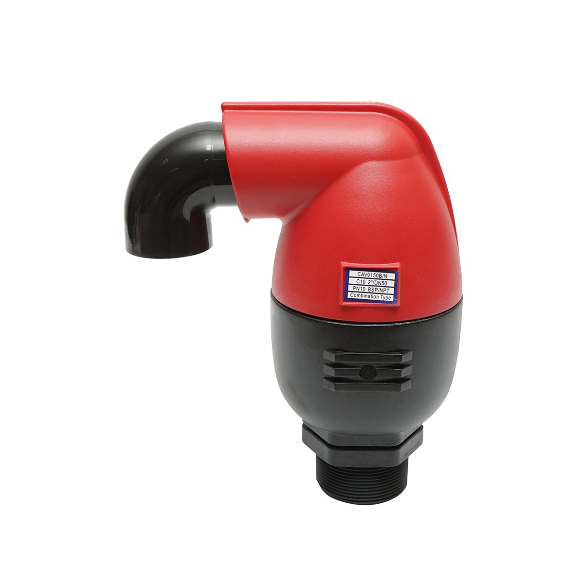 Supapa aerisire teava 2 inch/50mm pentru sisteme de irigare PN10